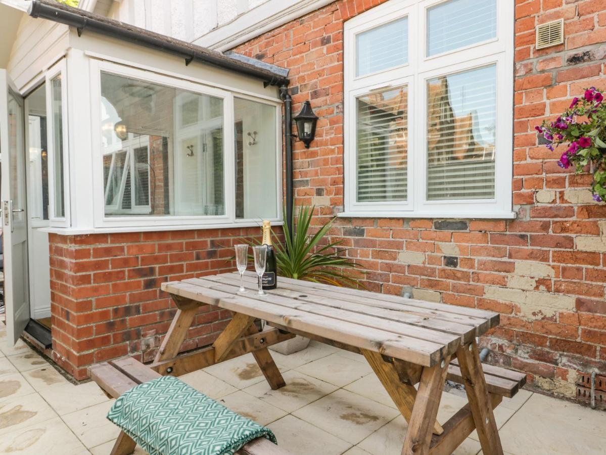 Potter'S Lodge Hornsea Bagian luar foto