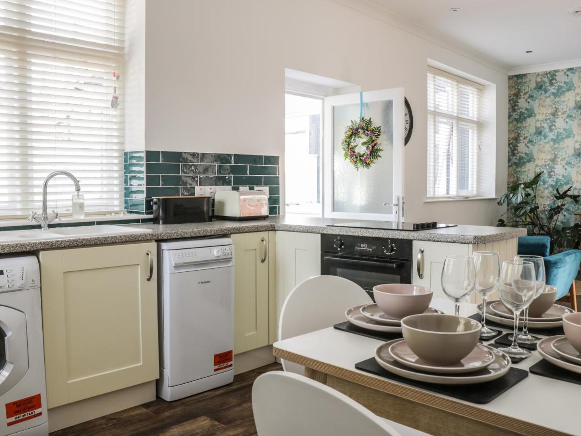 Potter'S Lodge Hornsea Bagian luar foto
