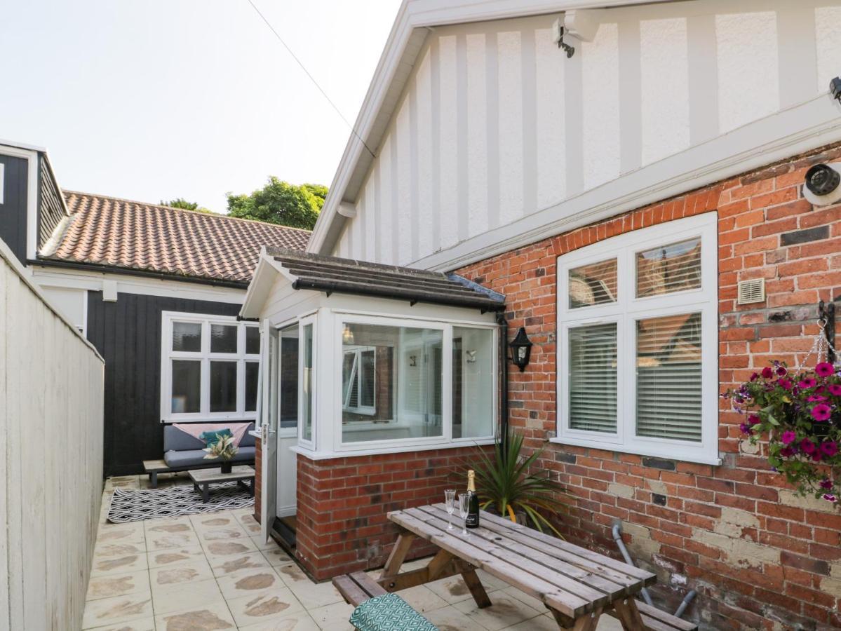 Potter'S Lodge Hornsea Bagian luar foto