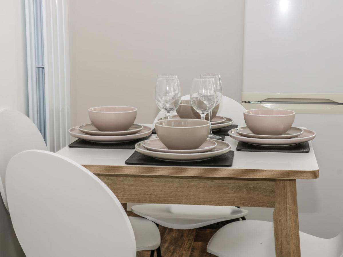 Potter'S Lodge Hornsea Bagian luar foto