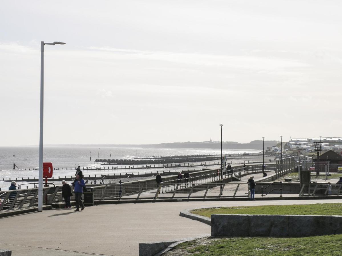 Potter'S Lodge Hornsea Bagian luar foto
