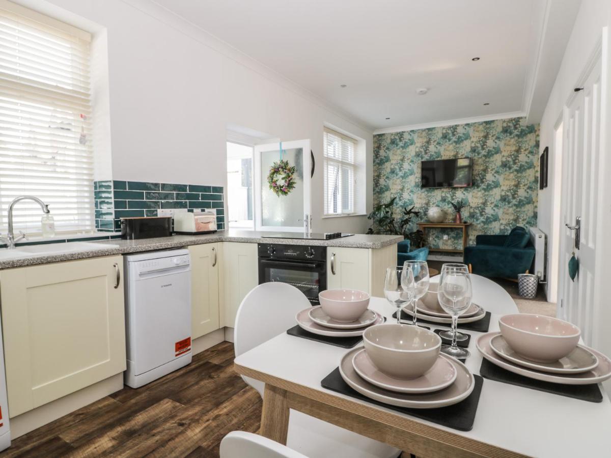 Potter'S Lodge Hornsea Bagian luar foto