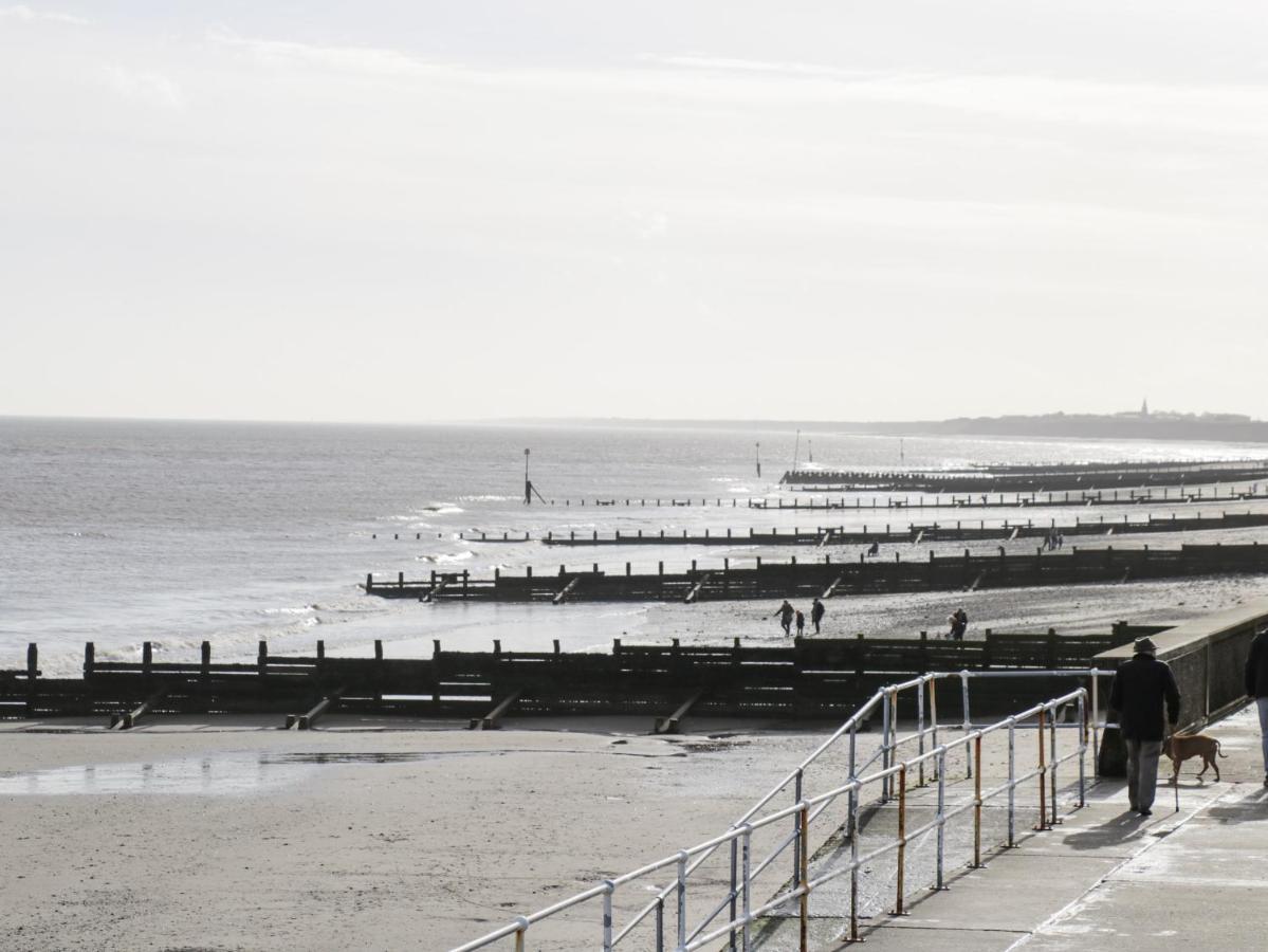 Potter'S Lodge Hornsea Bagian luar foto